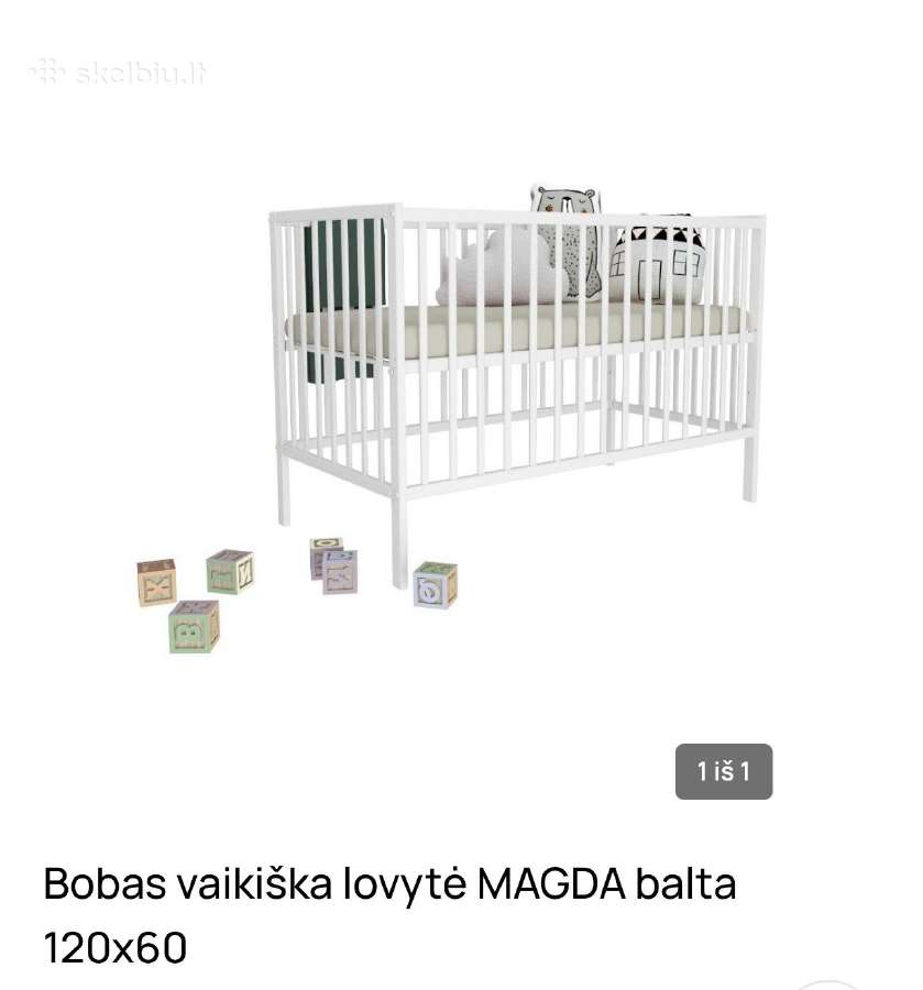 Lovytės kūdikiams