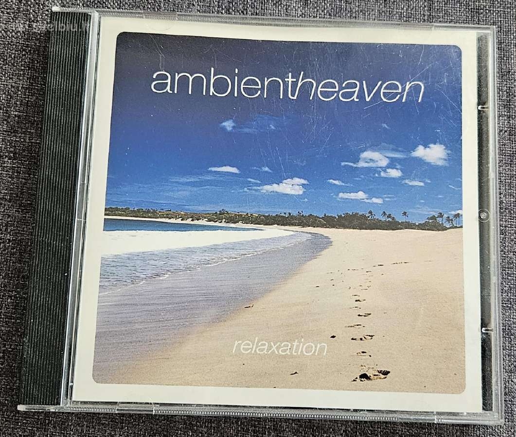 Ambient Heaven - Relaxation CD music