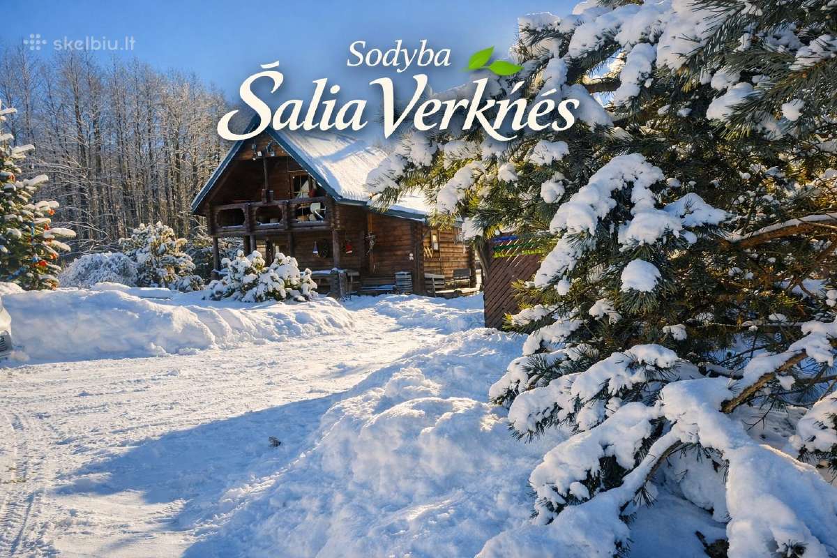 Sodybos Nuoma Trakų r. Pirtis, Kubilas, Baidarės. - nuotraukos Nr. 7