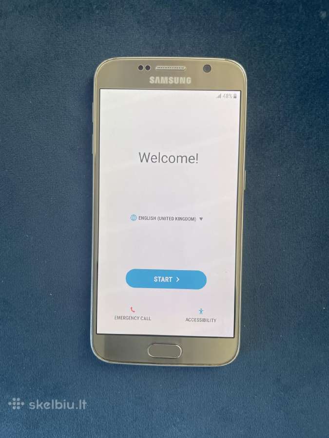 Samsung S6