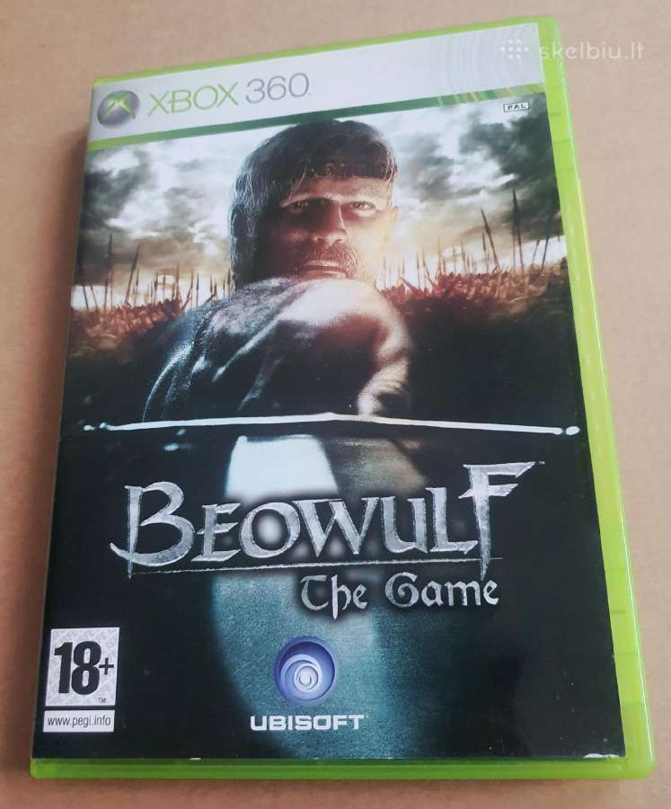 Beowulf: The Game (Xbox 360)