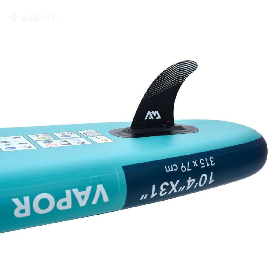 Irklentė Aqua Marina Vapor 315x79x15 cm Bt-23vap - nuotraukos Nr. 9