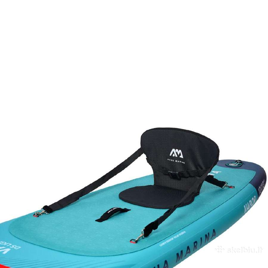 Irklentė Aqua Marina Vapor 315x79x15 cm Bt-23vap - nuotraukos Nr. 10