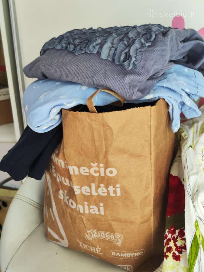 Madingi gražus švarūs rūbeliai - nuotraukos Nr. 4