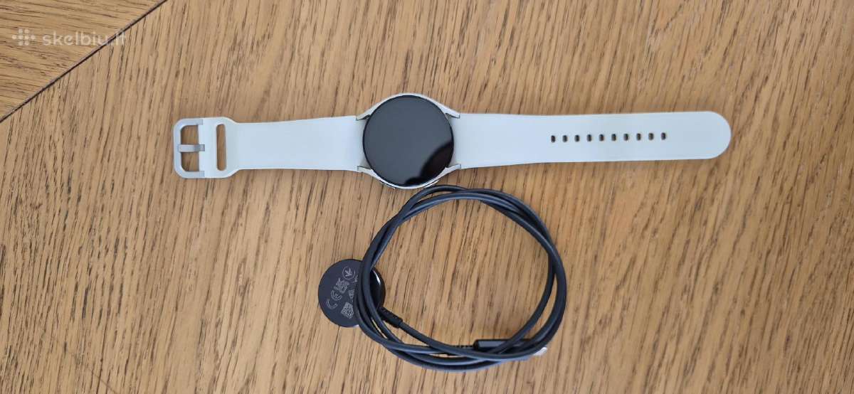 Laikrodis Samsung Galaxy Watch 6 - nuotraukos Nr. 3