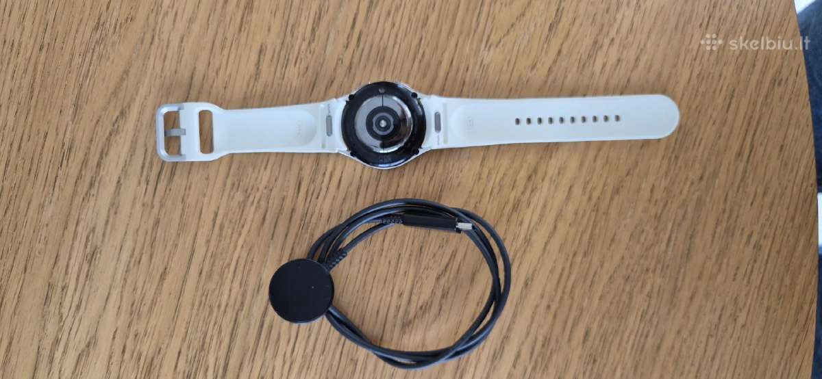 Laikrodis Samsung Galaxy Watch 6 - nuotraukos Nr. 5