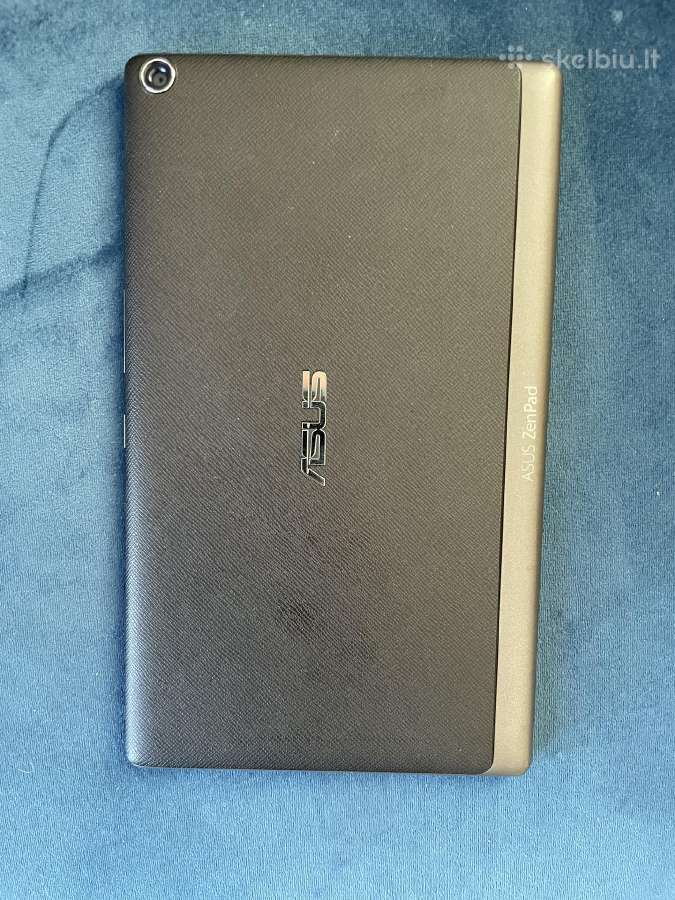 Asus Zenpad 8 - nuotraukos Nr. 2