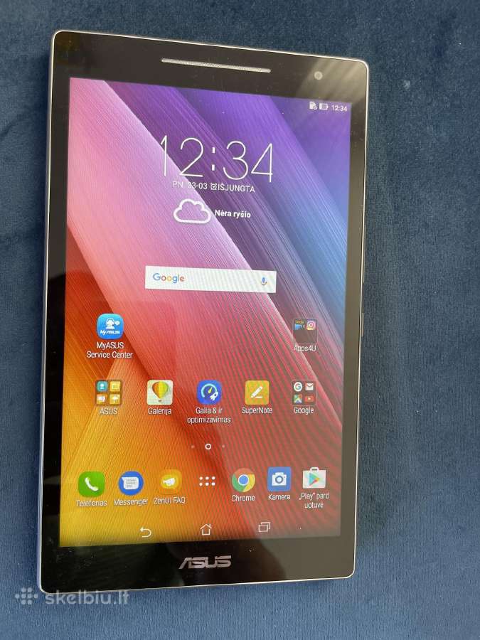 Asus Zenpad 8
