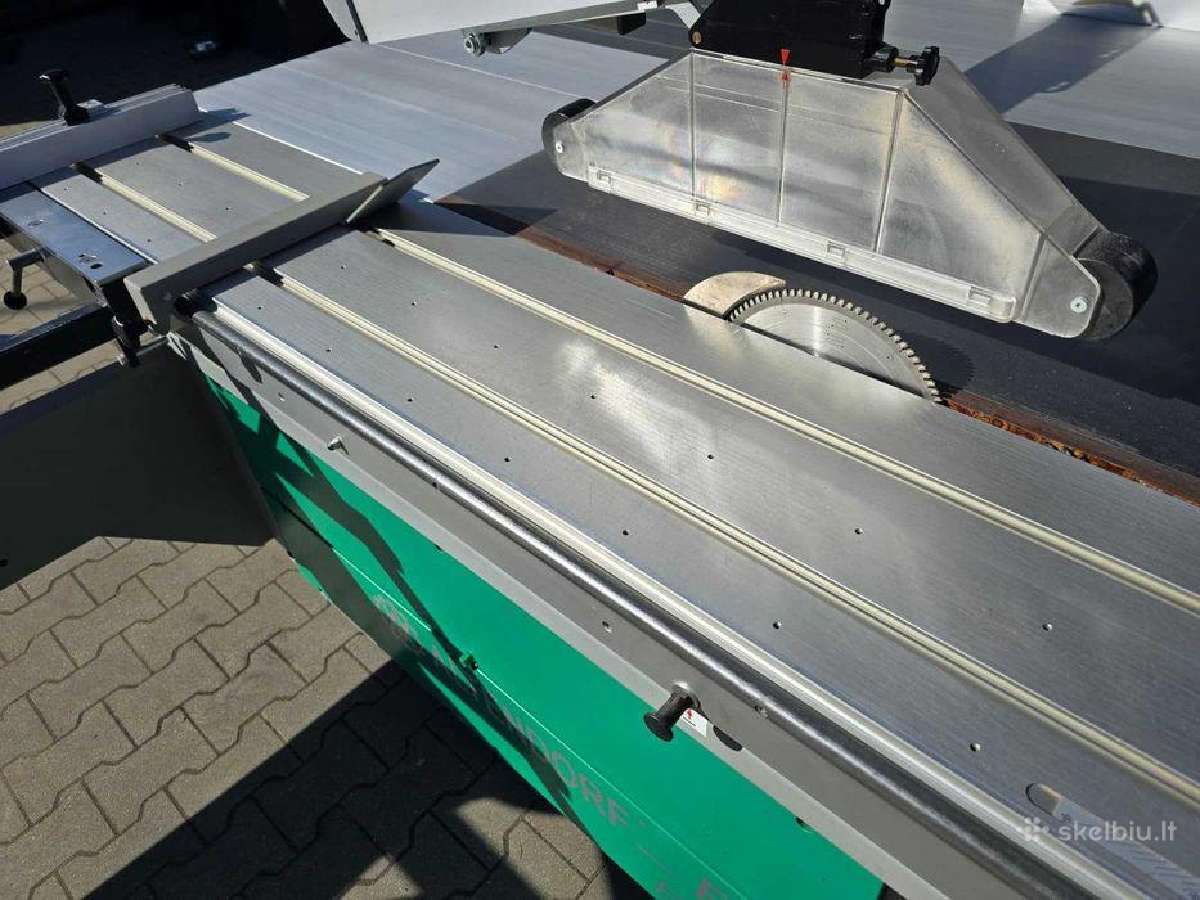 Formatinio pjovimo staklės Altendorf F45 Elmo - nuotraukos Nr. 3