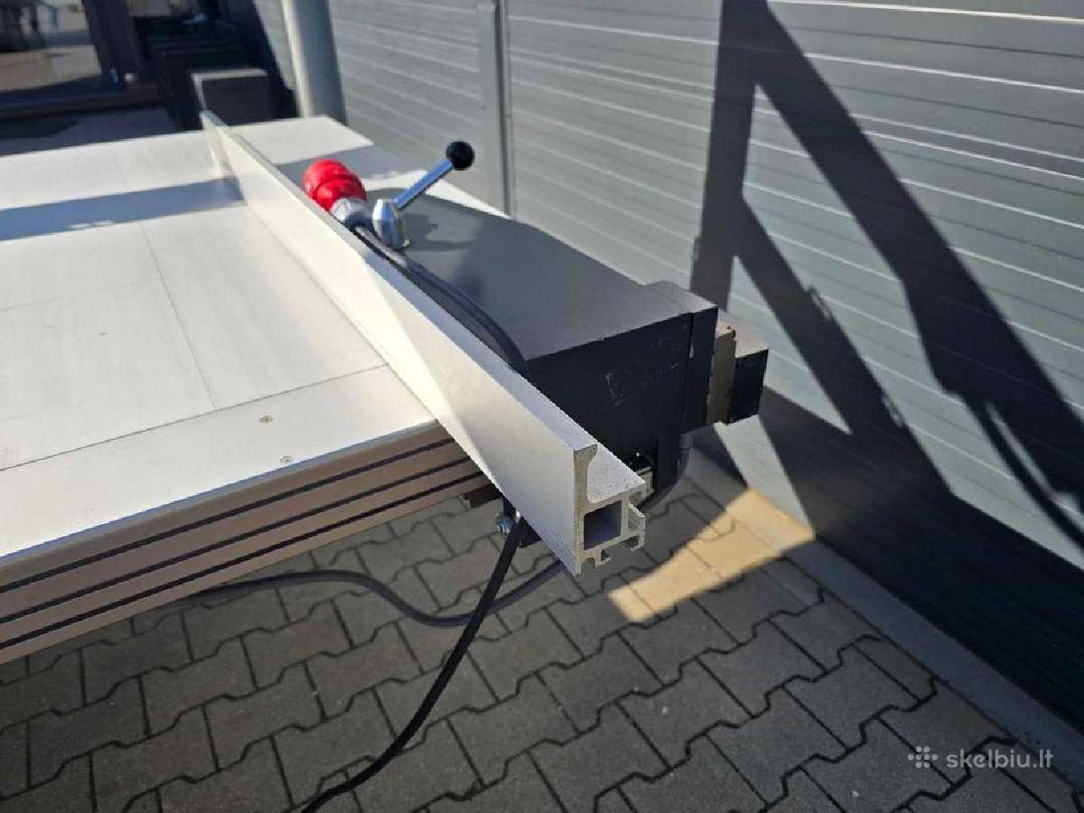 Formatinio pjovimo staklės Altendorf F45 Elmo - nuotraukos Nr. 7