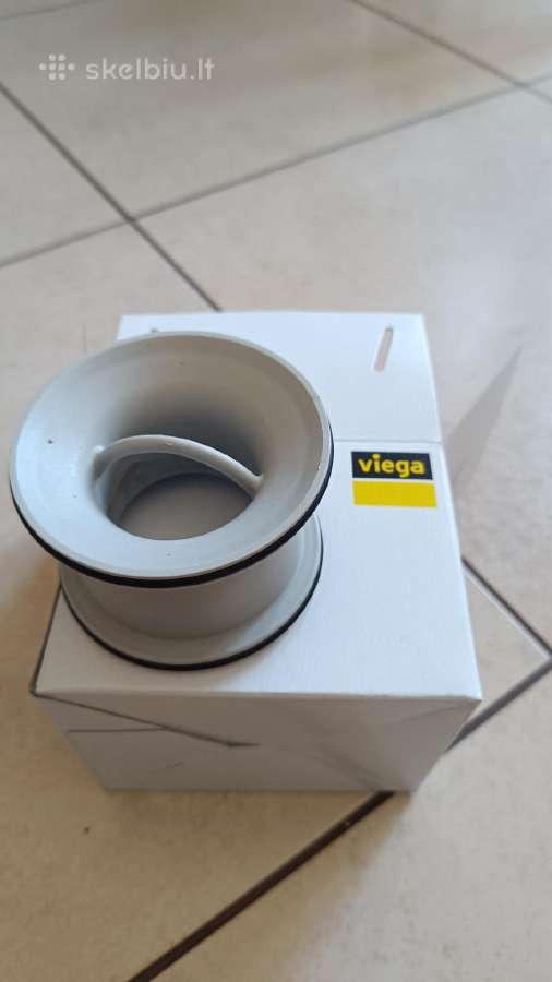 Uždoris trapui Viega Advantix d100, šlapias