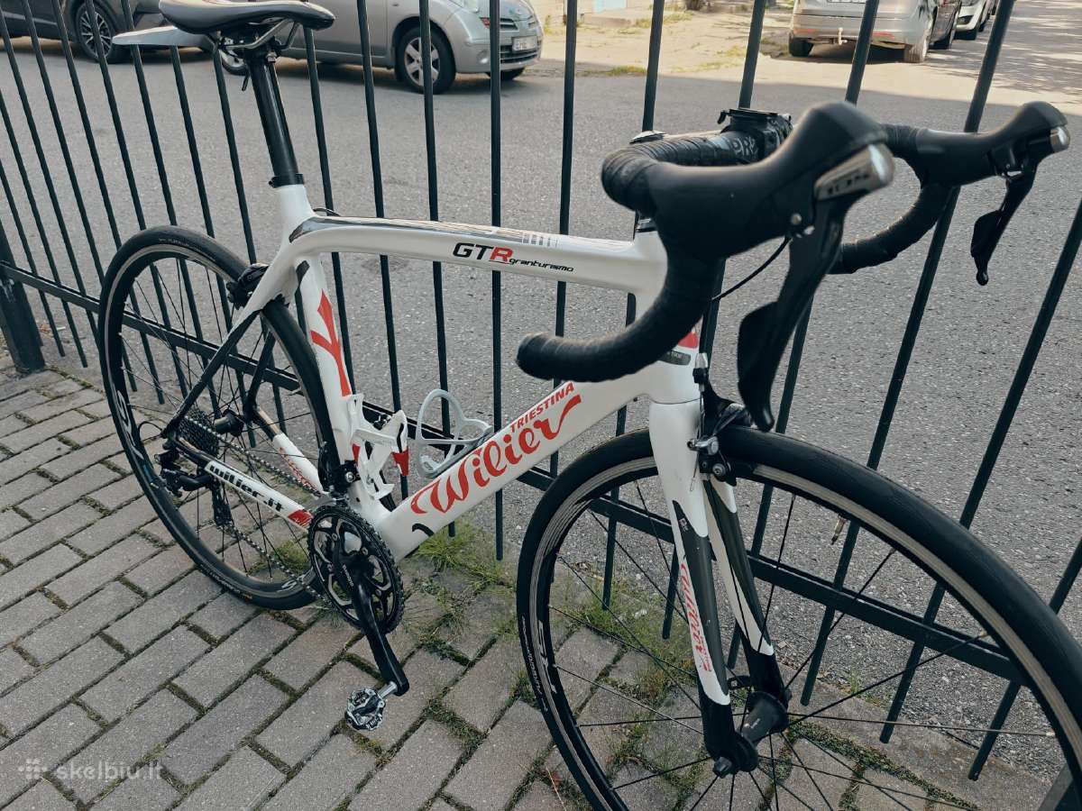 Wilier triestina gtr