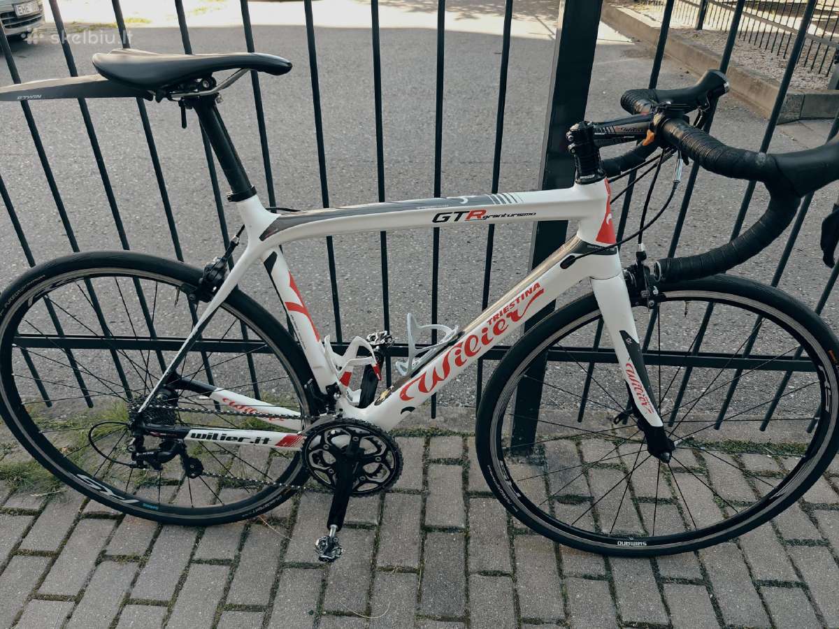 Wilier triestina gtr - nuotraukos Nr. 3