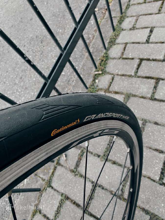 Wilier triestina gtr - nuotraukos Nr. 9