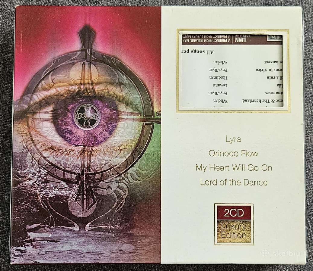 Celtic Spirits CD music