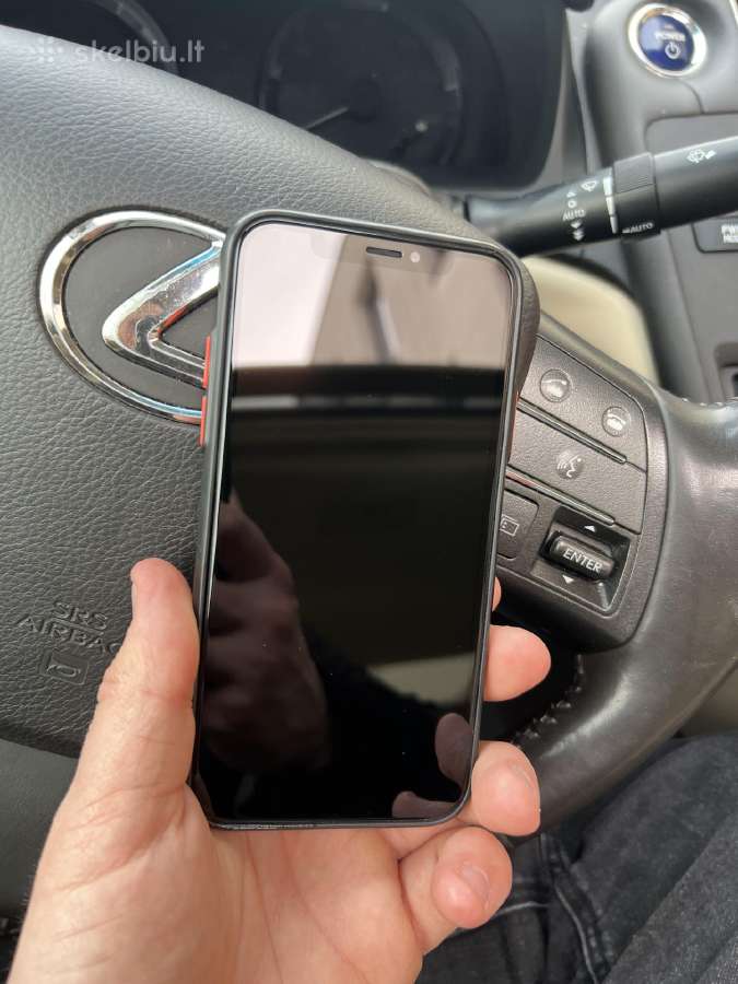 „iPhone X“ 256 GB Geros techninės būklės. - nuotraukos Nr. 5