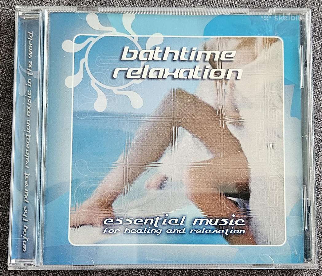 Pete Walton-bathtime Relaxation-essential Music