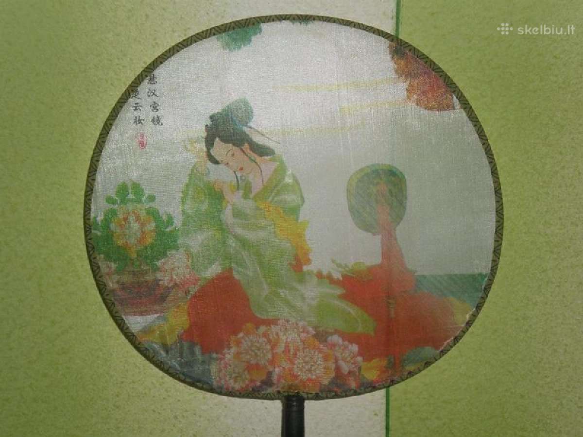 Veduole su kiniete japone (32 cm x 22 cm) - nuotraukos Nr. 2