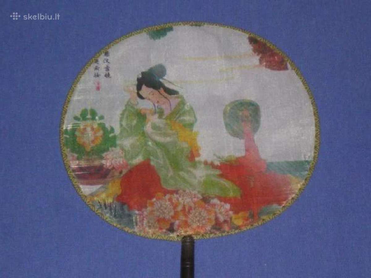 Veduole su kiniete japone (32 cm x 22 cm) - nuotraukos Nr. 4