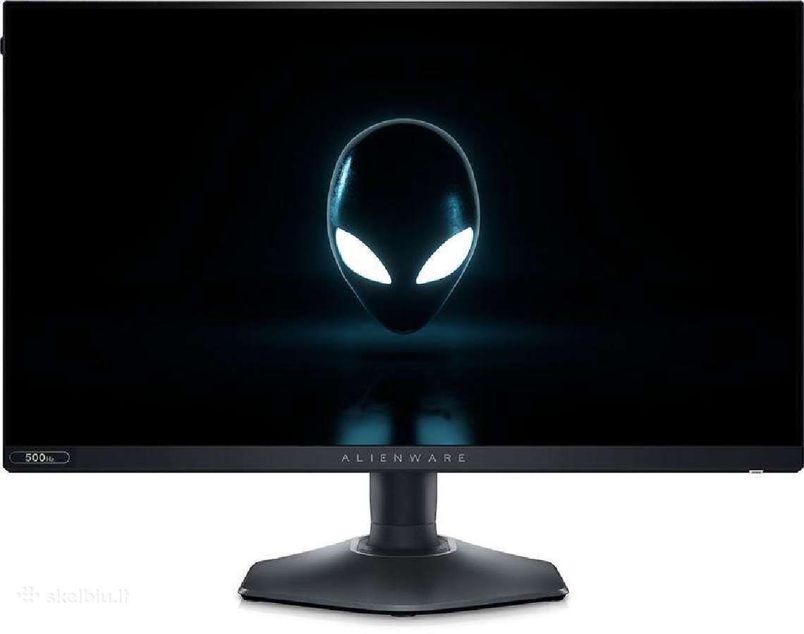 Alienware Aw2524hf 500hz