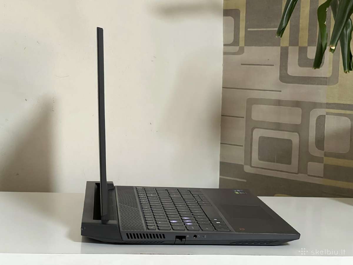Parduodamas Dell G15 su Rtx 3050, I5-11k, 120hz. - nuotraukos Nr. 5