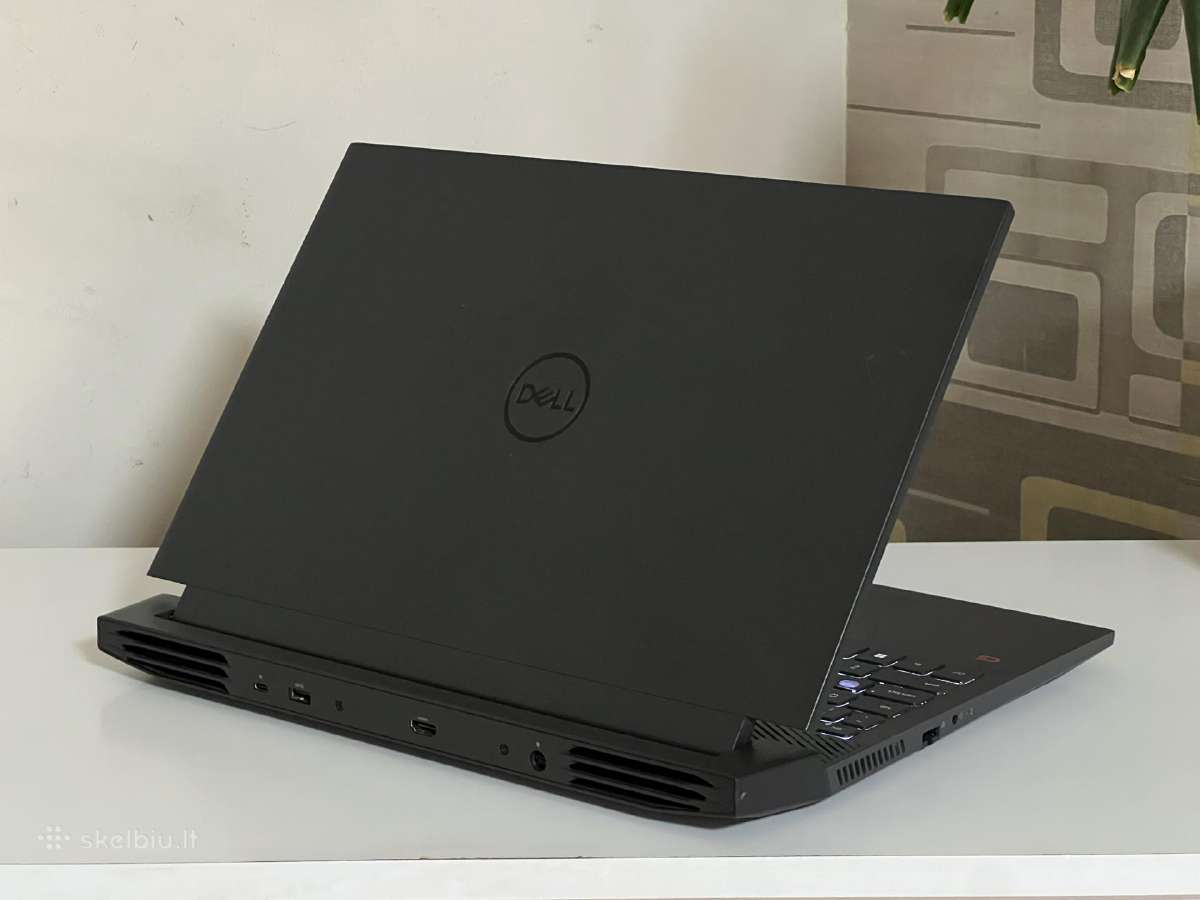 Parduodamas Dell G15 su Rtx 3050, I5-11k, 120hz. - nuotraukos Nr. 6