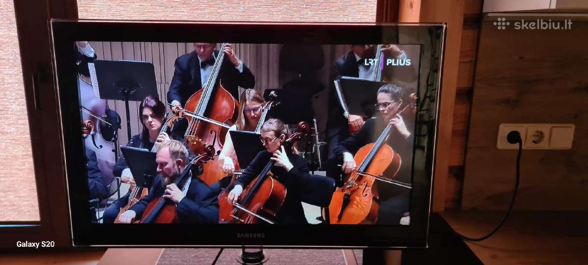 Parduodamas Samsung televizorius