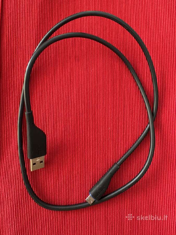 Laidas / kabelis Micro Usb - Usb 2.0 Type A - nuotraukos Nr. 3