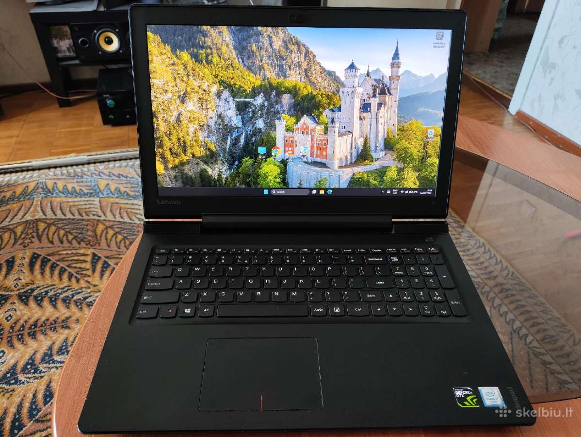 Lenovo Ideapad 700-15isk 80ru