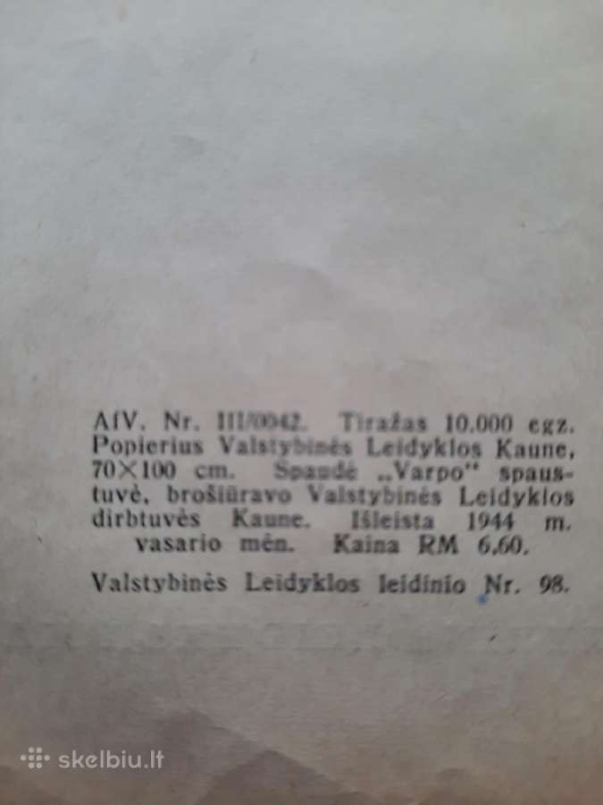 Žmogus.antikvarinė knyga - nuotraukos Nr. 6