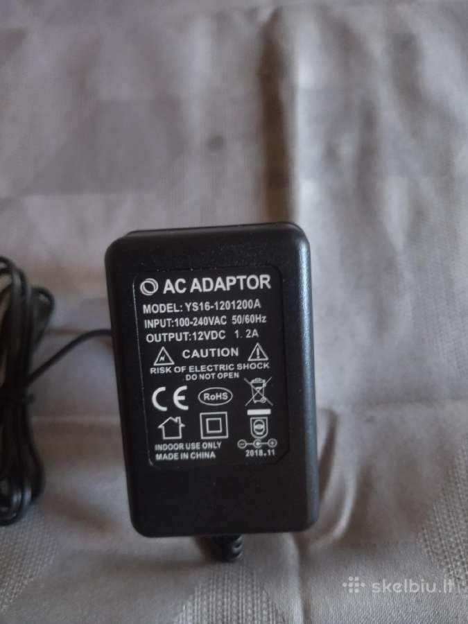 Adapteriai - nuotraukos Nr. 8