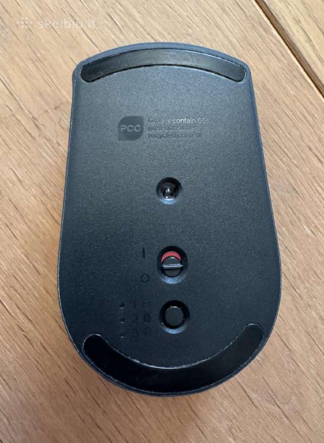 Lenovo belaidės pelės ir klaviatūros (Lt) rinkinys - nuotraukos Nr. 4