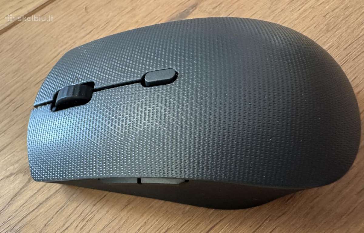 Lenovo belaidės pelės ir klaviatūros (Lt) rinkinys - nuotraukos Nr. 5