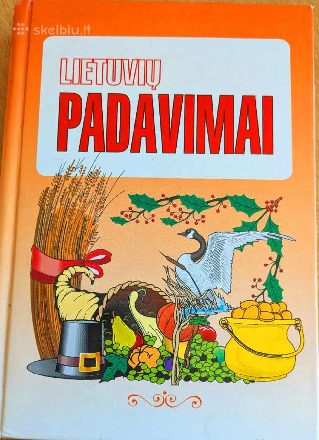 Lietuvių padavimai
