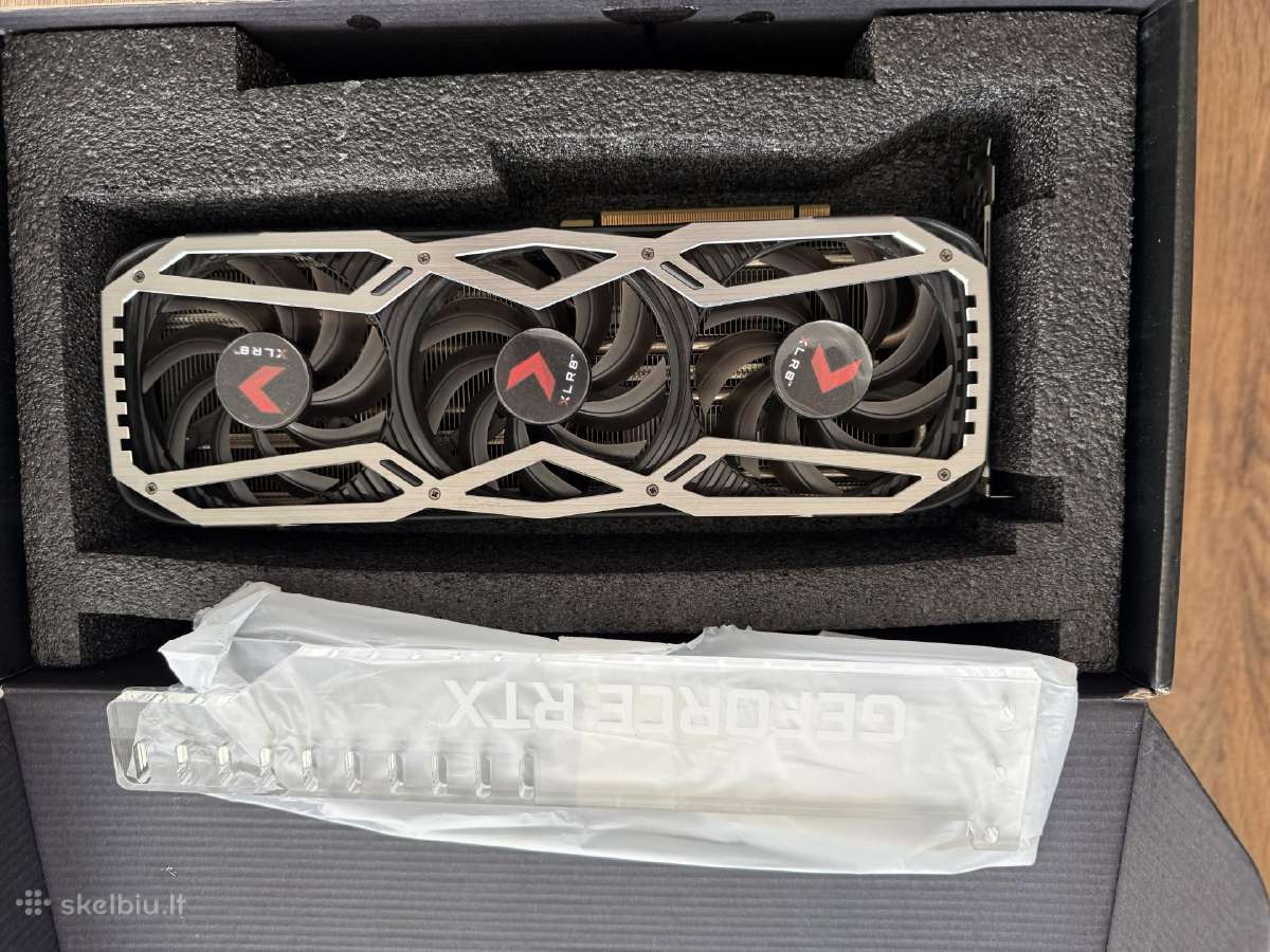 Pny Geforce Rtx 3080 10gb Xlr8