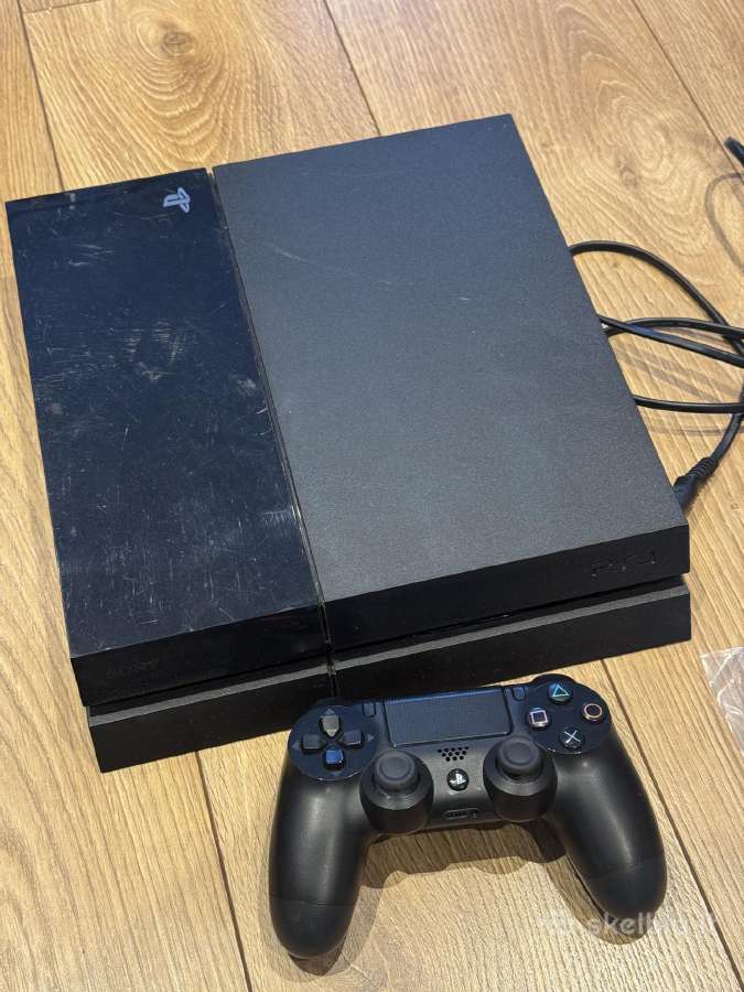 Sony Playstation 4 Atristas +17 zaidimu - nuotraukos Nr. 2