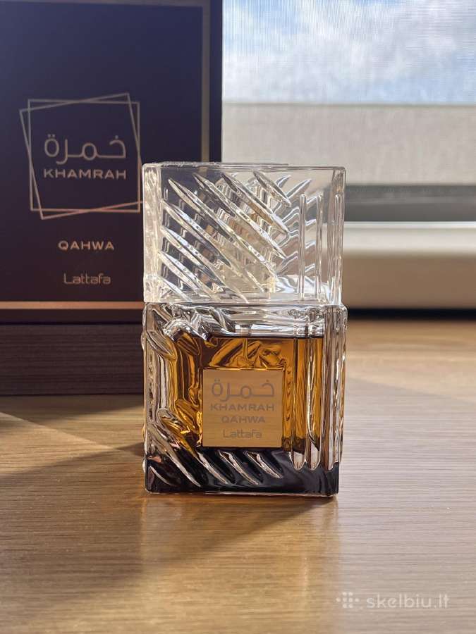 Lattafa Khamrah Qahwa 100ml