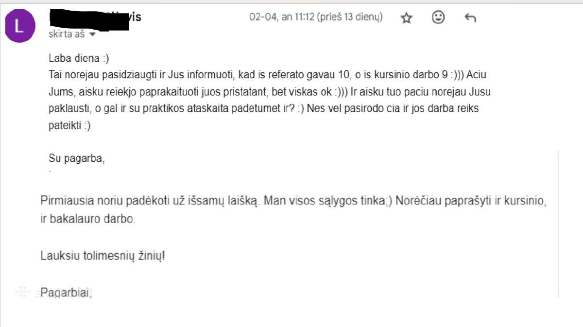 Profesionali Pagalba Studentams/ Verslo Planai - nuotraukos Nr. 8