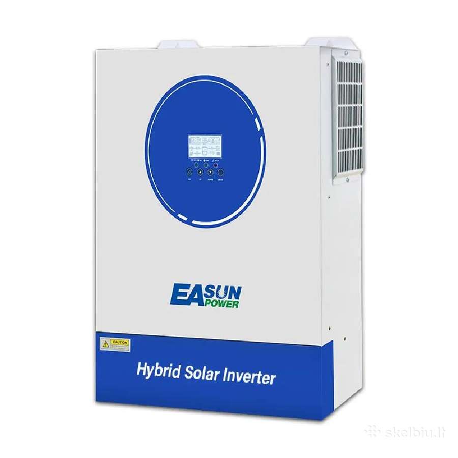 Vienfazis Easunpower 11kw Off Grid Inverter 160a