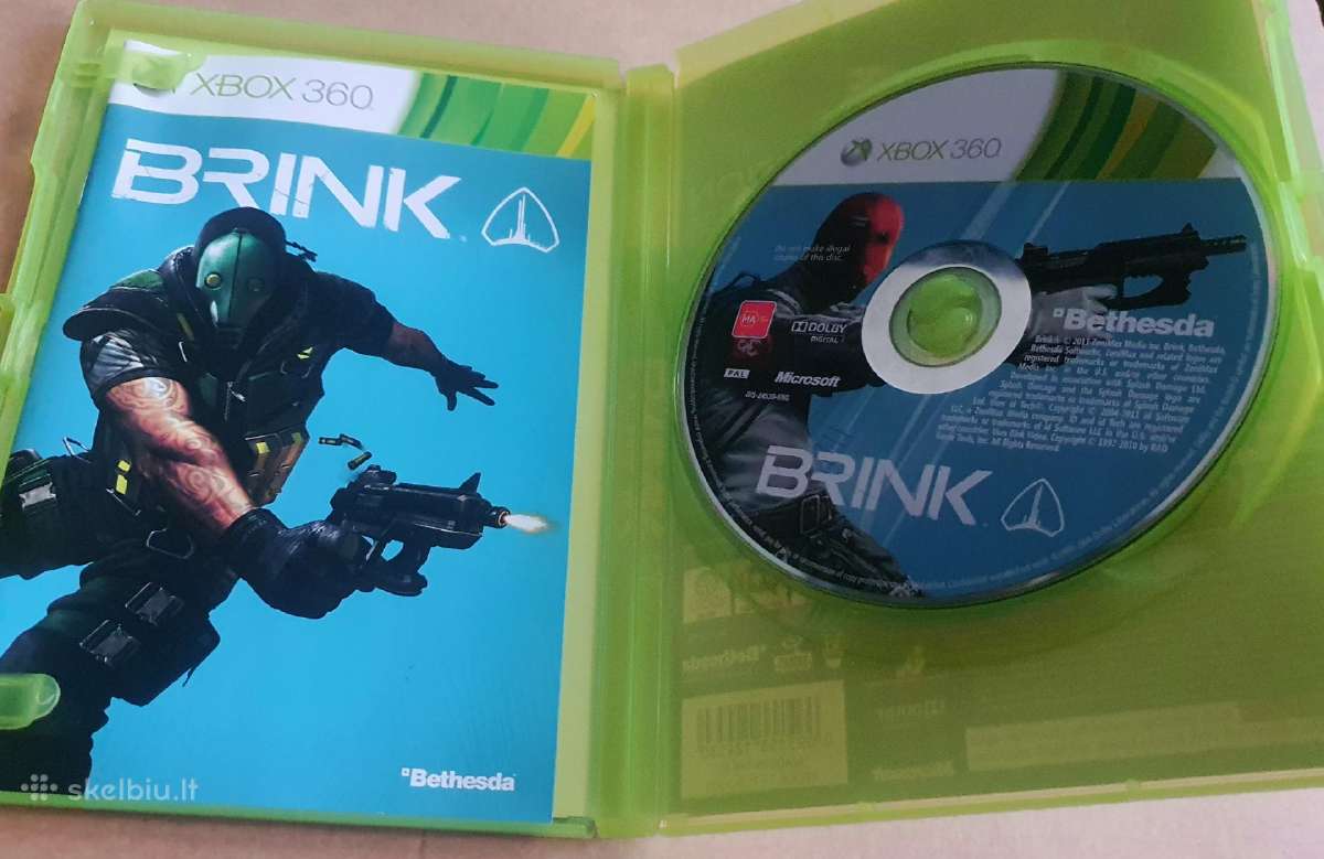 Brink (Xbox 360) - nuotraukos Nr. 2