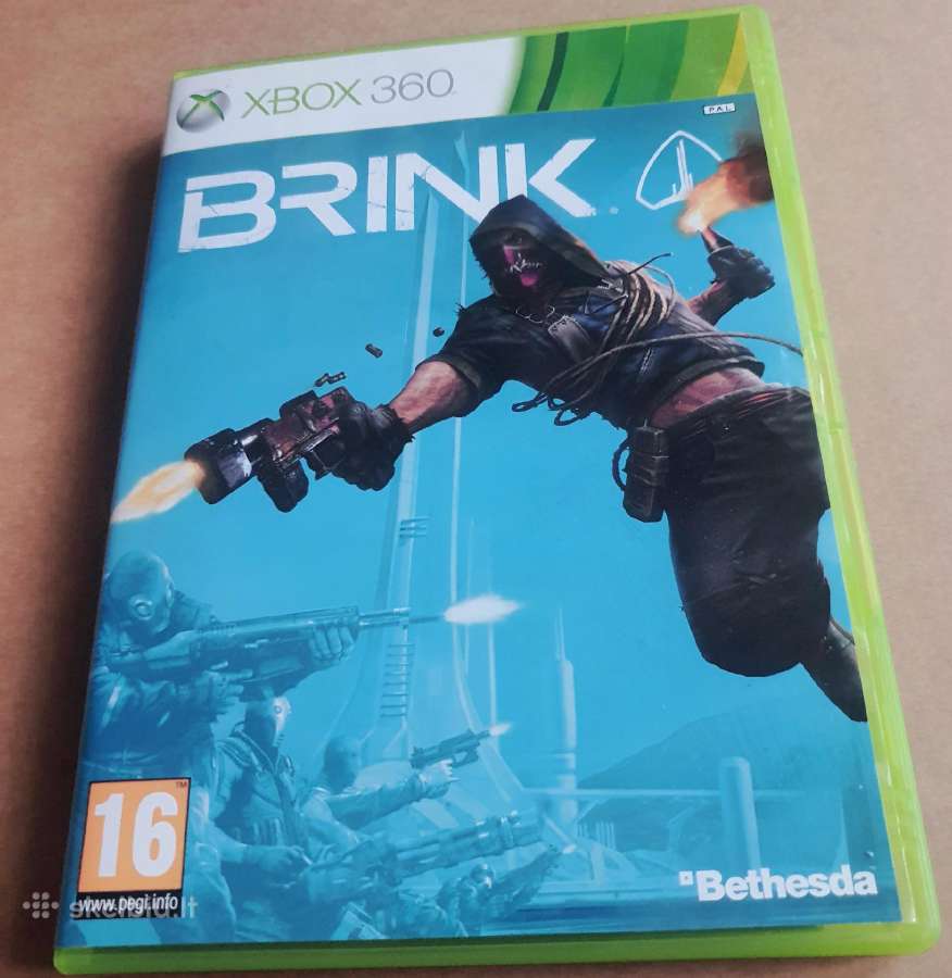 Brink (Xbox 360)