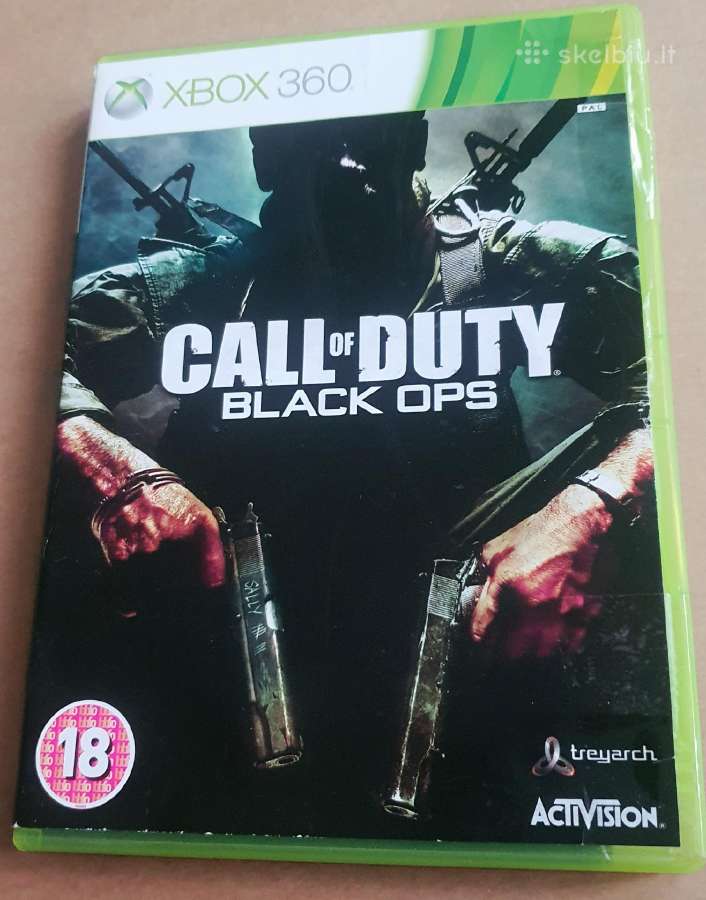 Call of Duty: Black Ops (Xbox 360)