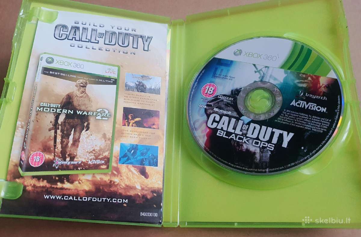 Call of Duty: Black Ops (Xbox 360) - nuotraukos Nr. 2