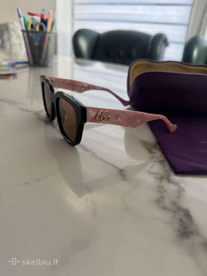 Gucci akiniai nuo saules - nuotraukos Nr. 4