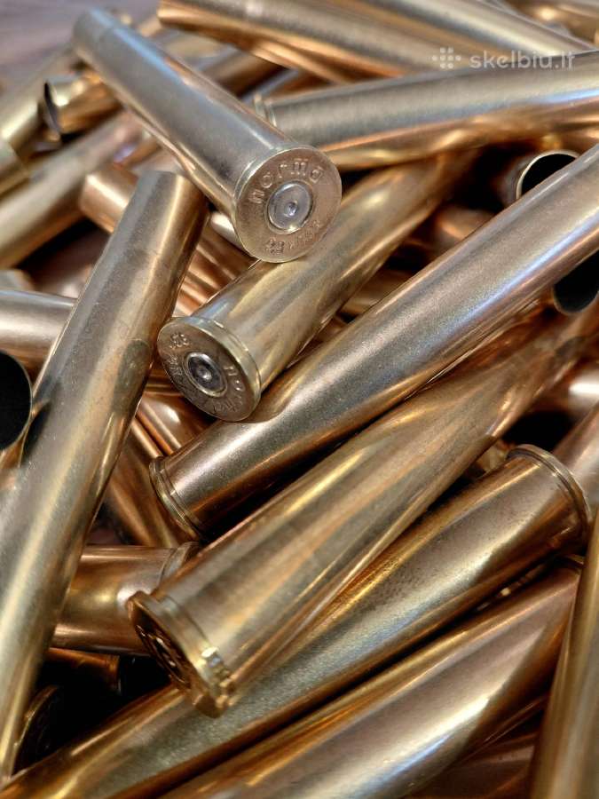 9,3x74r kalibro tūtelės, matricos, kulkos - nuotraukos Nr. 3