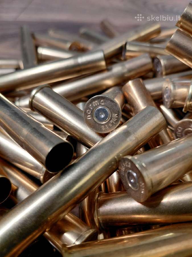 9,3x74r kalibro tūtelės, matricos, kulkos - nuotraukos Nr. 4