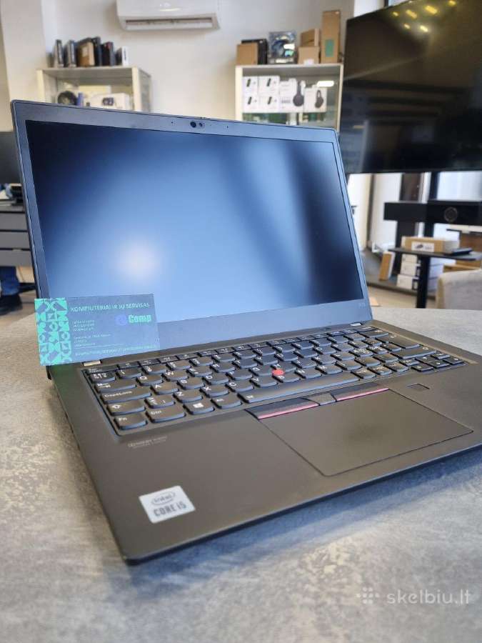 Lenovo X13 G1 i5-10210u/16/256/13,3fhd/w11p