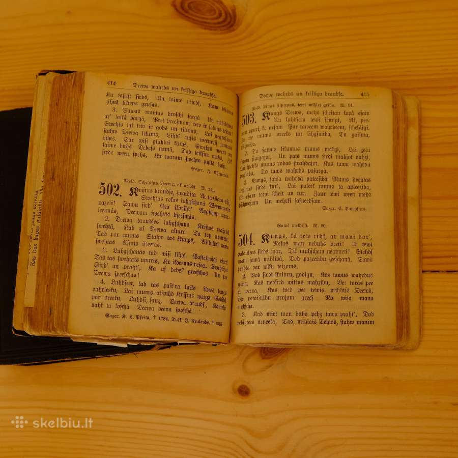 Antikvarinė Latviška biblija 1926 Ryga - nuotraukos Nr. 2