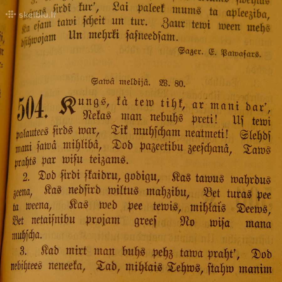 Antikvarinė Latviška biblija 1926 Ryga - nuotraukos Nr. 3