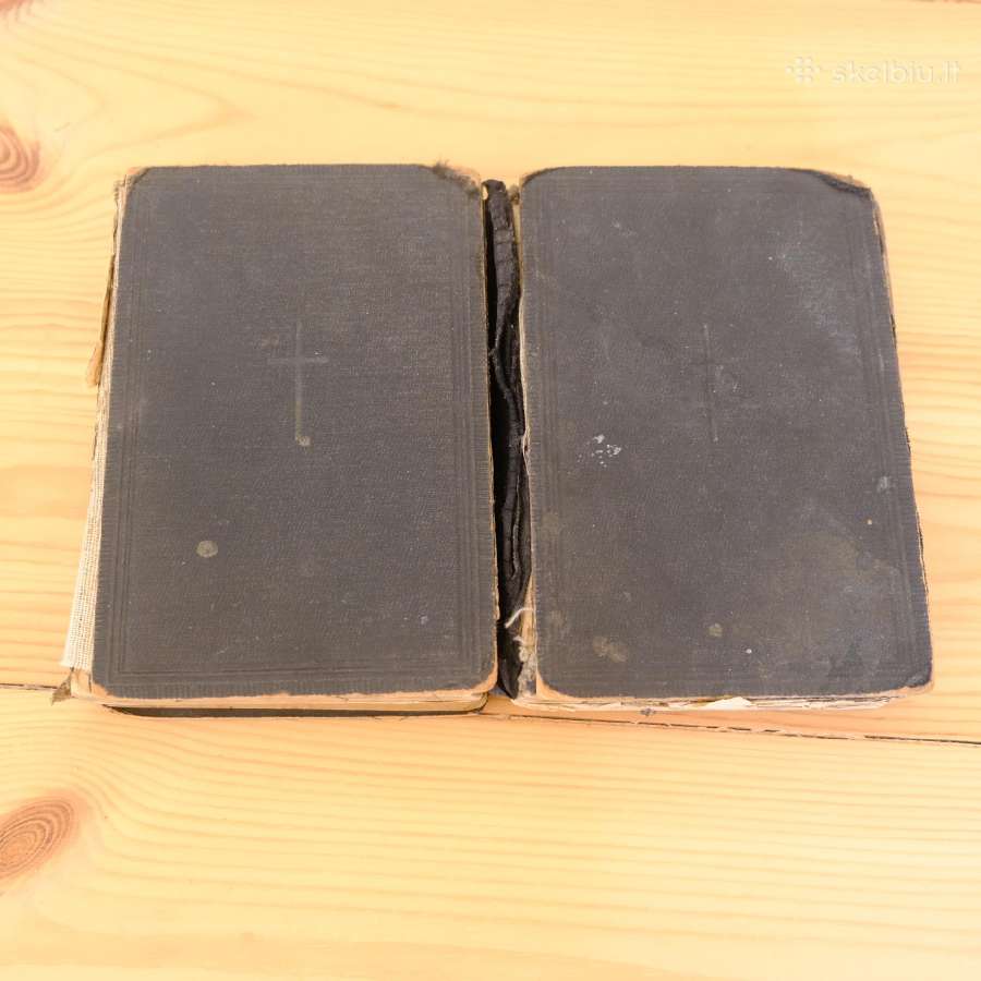 Antikvarinė Latviška biblija 1926 Ryga - nuotraukos Nr. 5